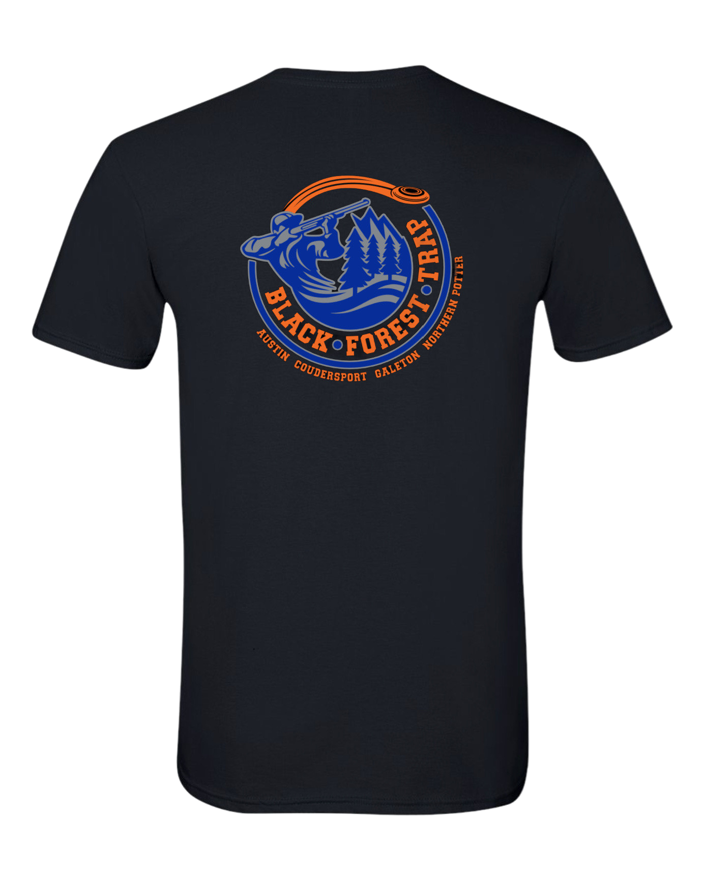 Black Forest T-Shirts